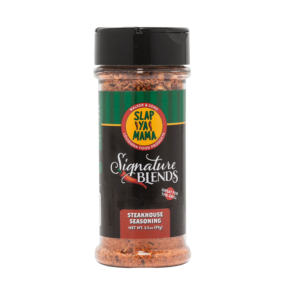 Slap Ya Mama Cajun Seasoning Hot Blend 8 Oz Gluten Free Shaker Bottle –  Pricedrightsales
