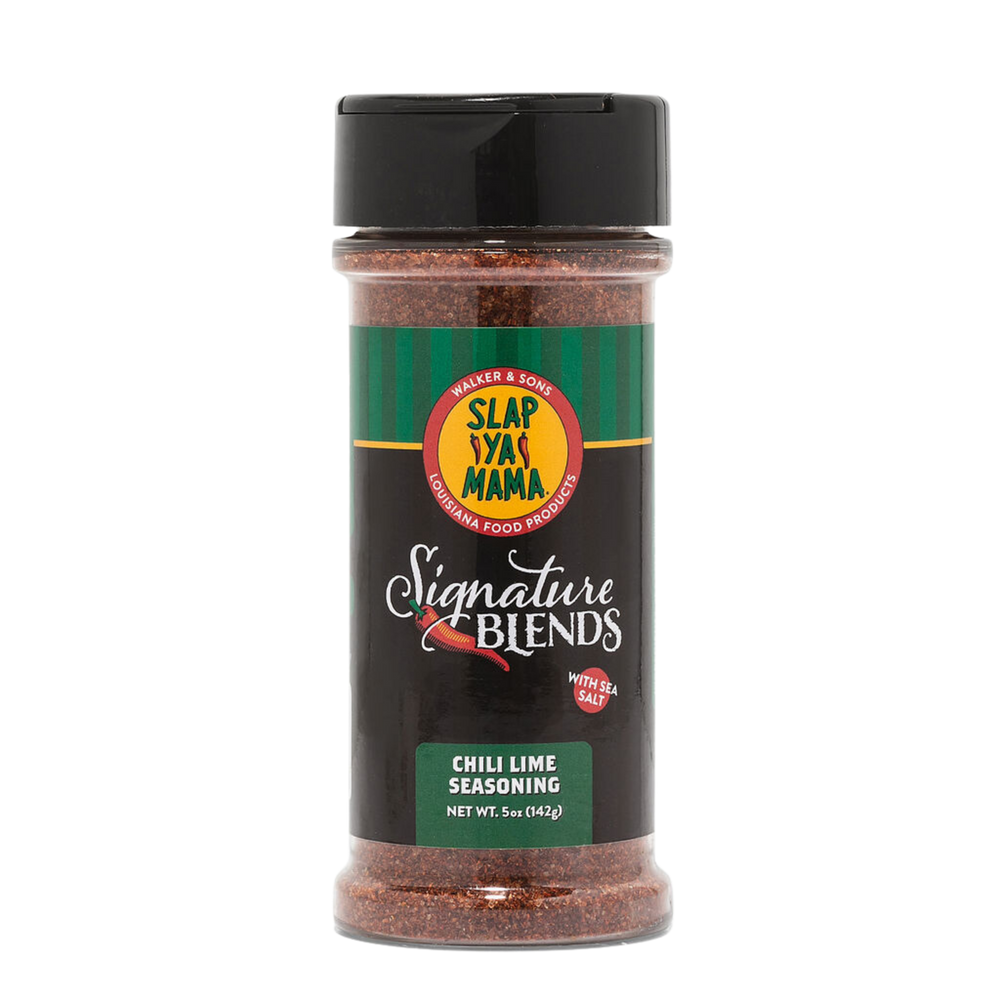 Cajun Creole Low Salt No MSG Seasoning Bundle - 1 Each of Tony Chachere's Creole Lite Seasoning 8 Ounce and Slap Ya Mama Low Sodium Cajun Seasoning