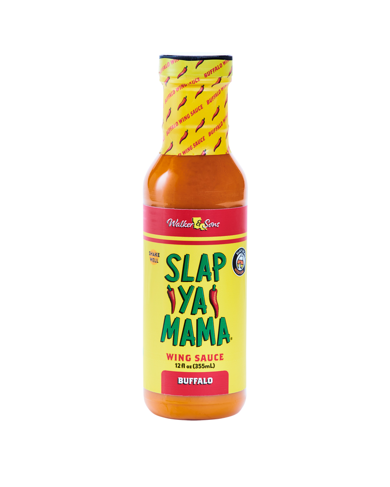 Slap Ya Mama 1-Gallon Cajun Fish Fry Seasoning