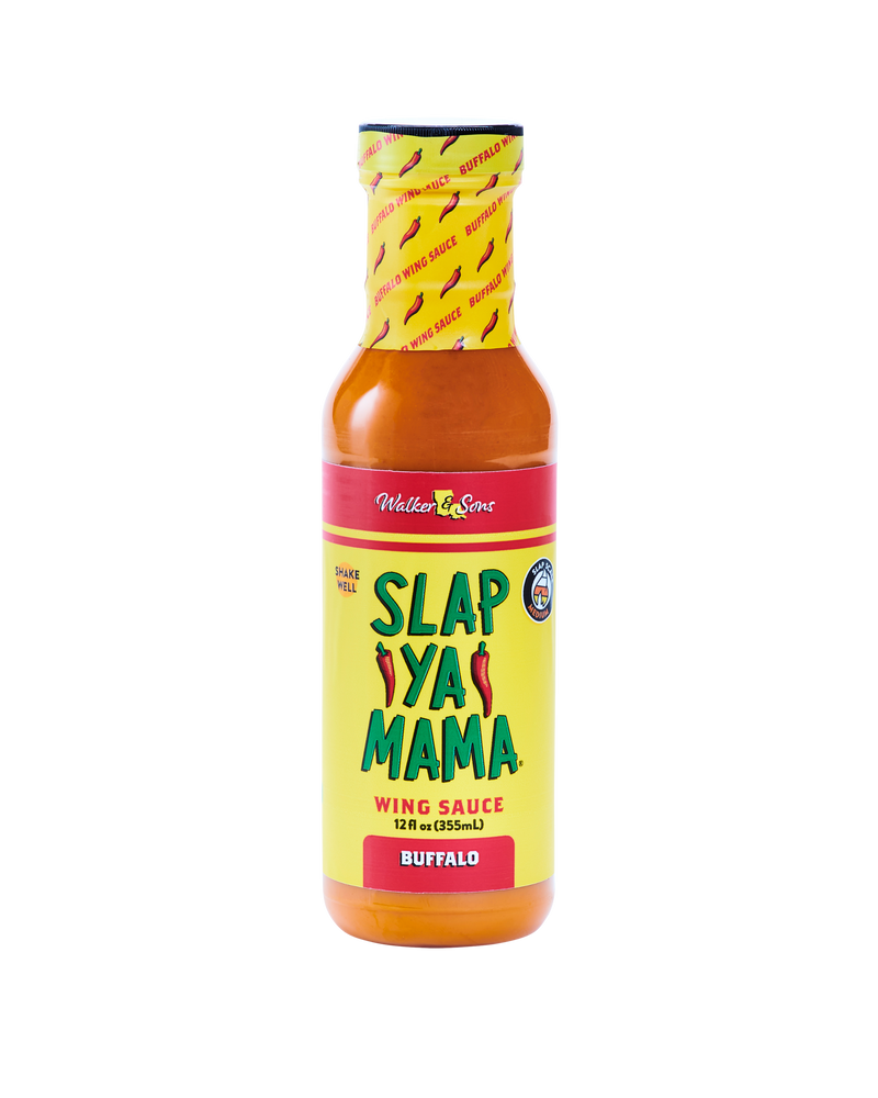 Slap Ya Mama Cajun Fish Fry Seasoning - Shop Breading & Crumbs at