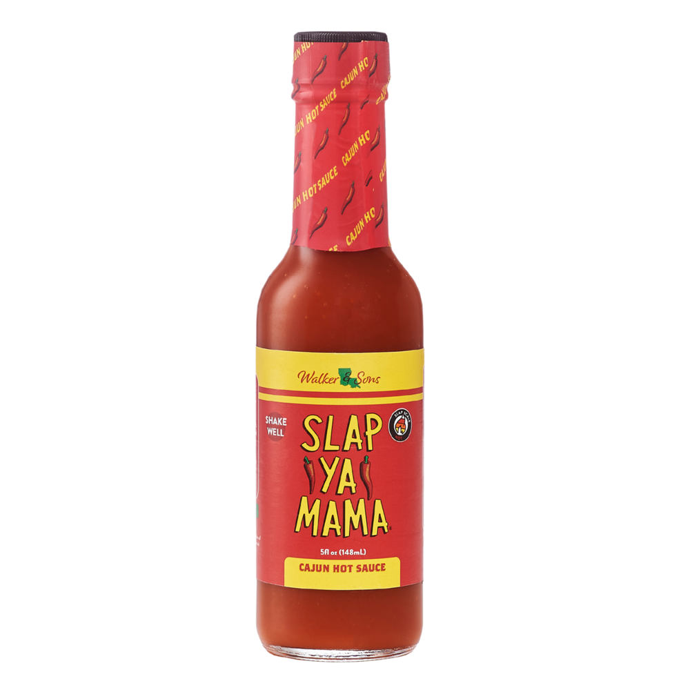 Hot Cajun Seasoning – Slap Ya Mama