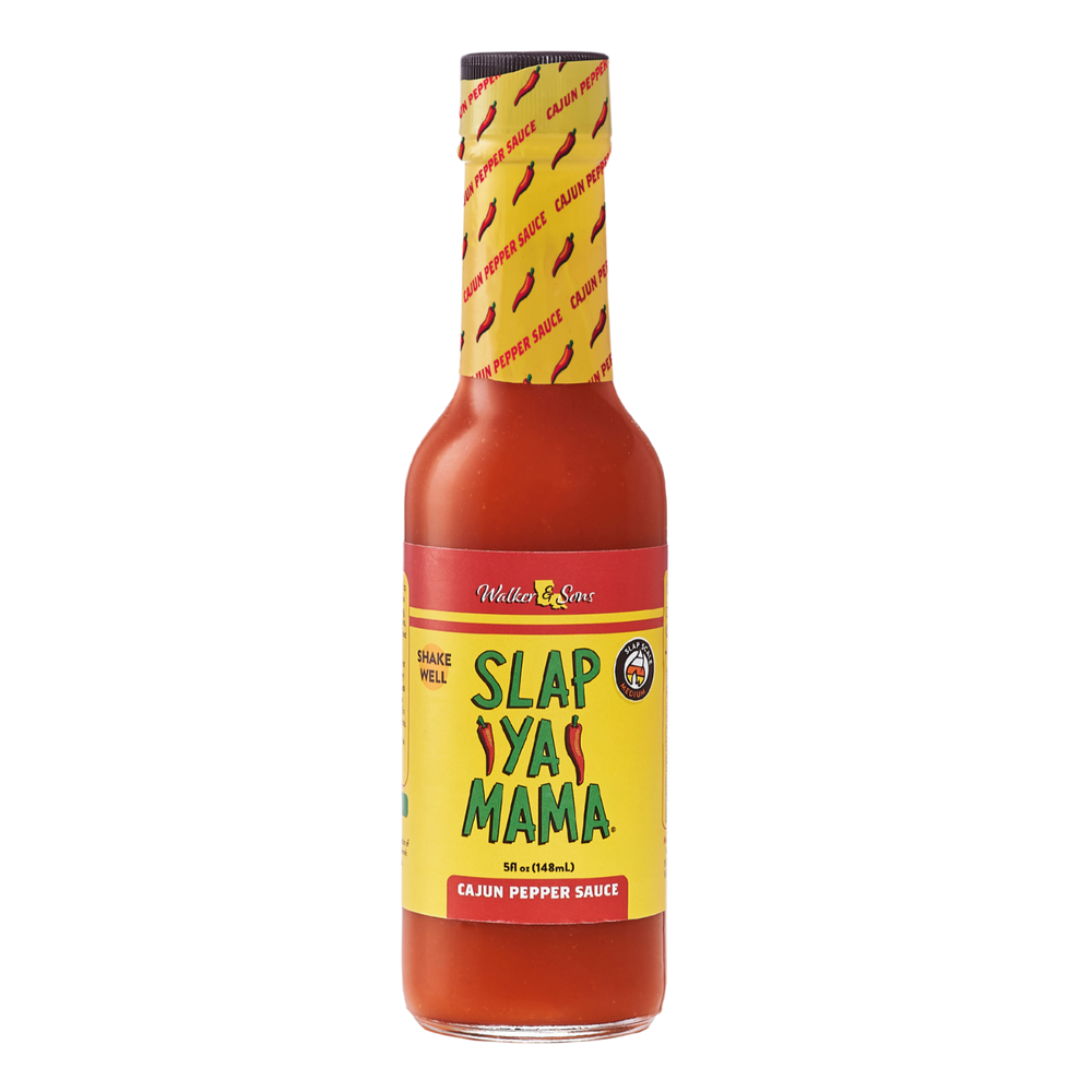 Slap Ya Mama Hot Blend, 8oz