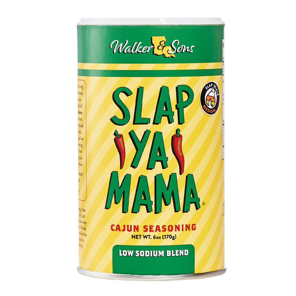 NEW: Slap Ya Mama BUFFALO WING SAUCE, for wings that pack a Slap! 🔥 #