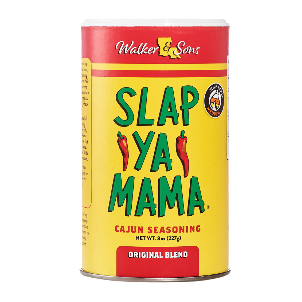 Hot Cajun Seasoning