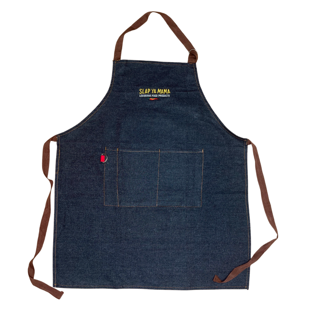 Buy Yiswear Unisex Adjustable Multi-Pocket Denim Apron,for Chef, Kitchen,  BBQ and Studio(Black) Online at Low Prices in India - Amazon.in