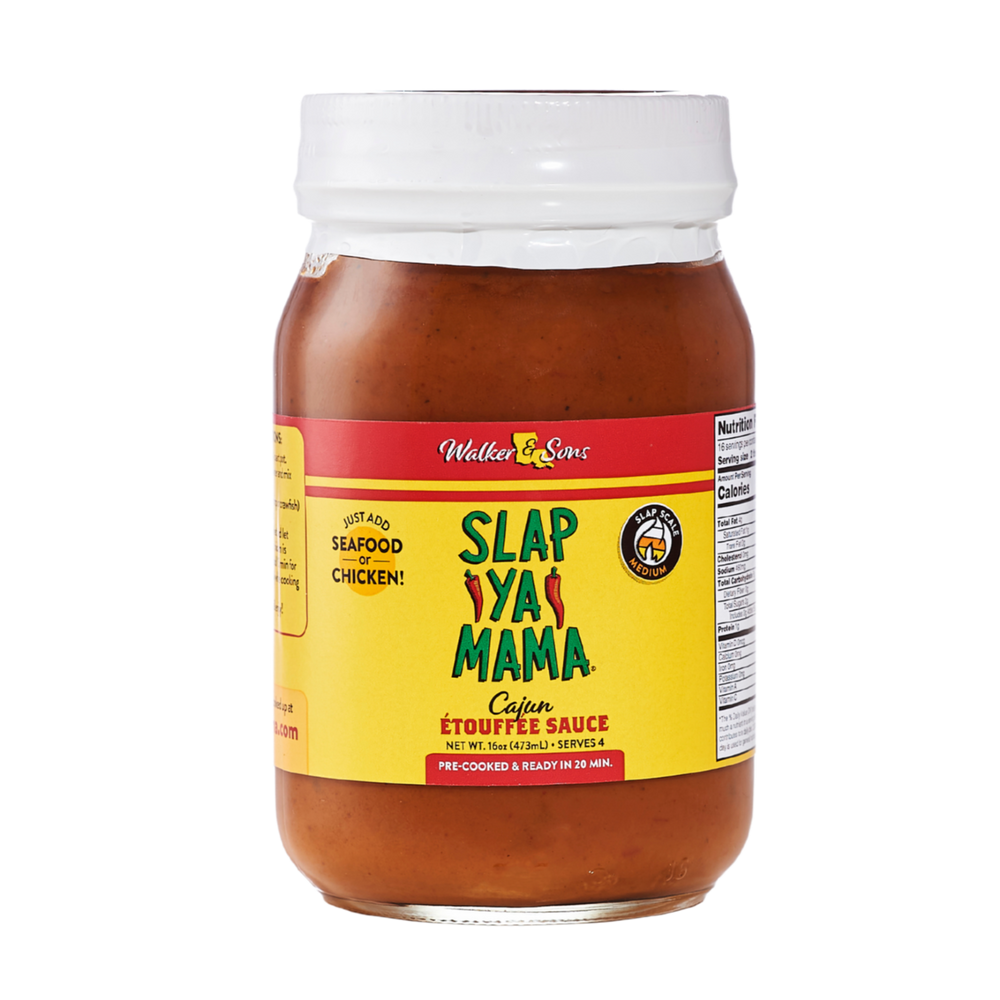 Slap Ya Mama - Mix Gumbo Cajun, 5 oz