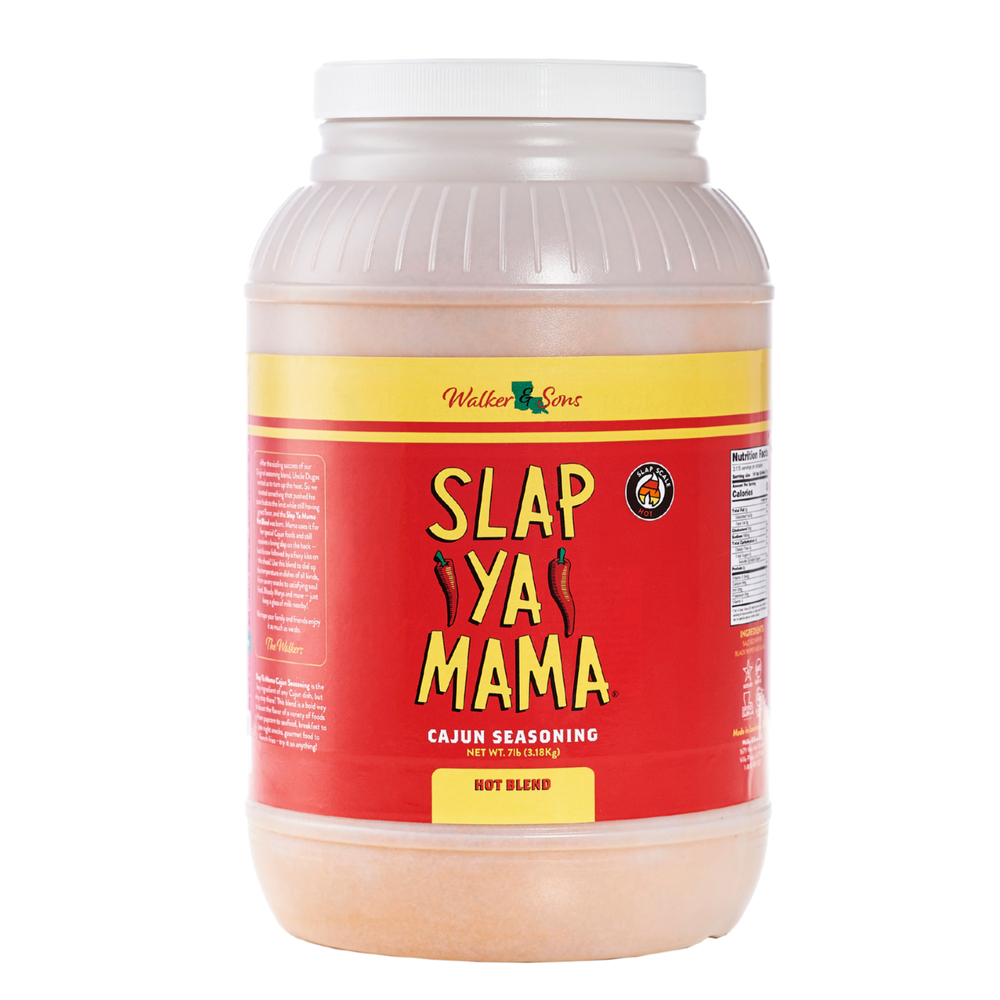 Slap Ya Mama Cajun Seasoning - 16 oz canister