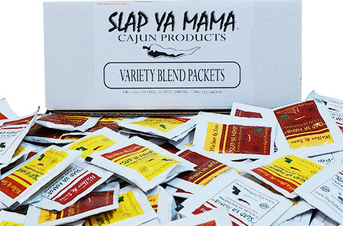 Slap Ya Mama Cajun Seasoning White Pepper Blend – Wilson's Cheese Shoppe