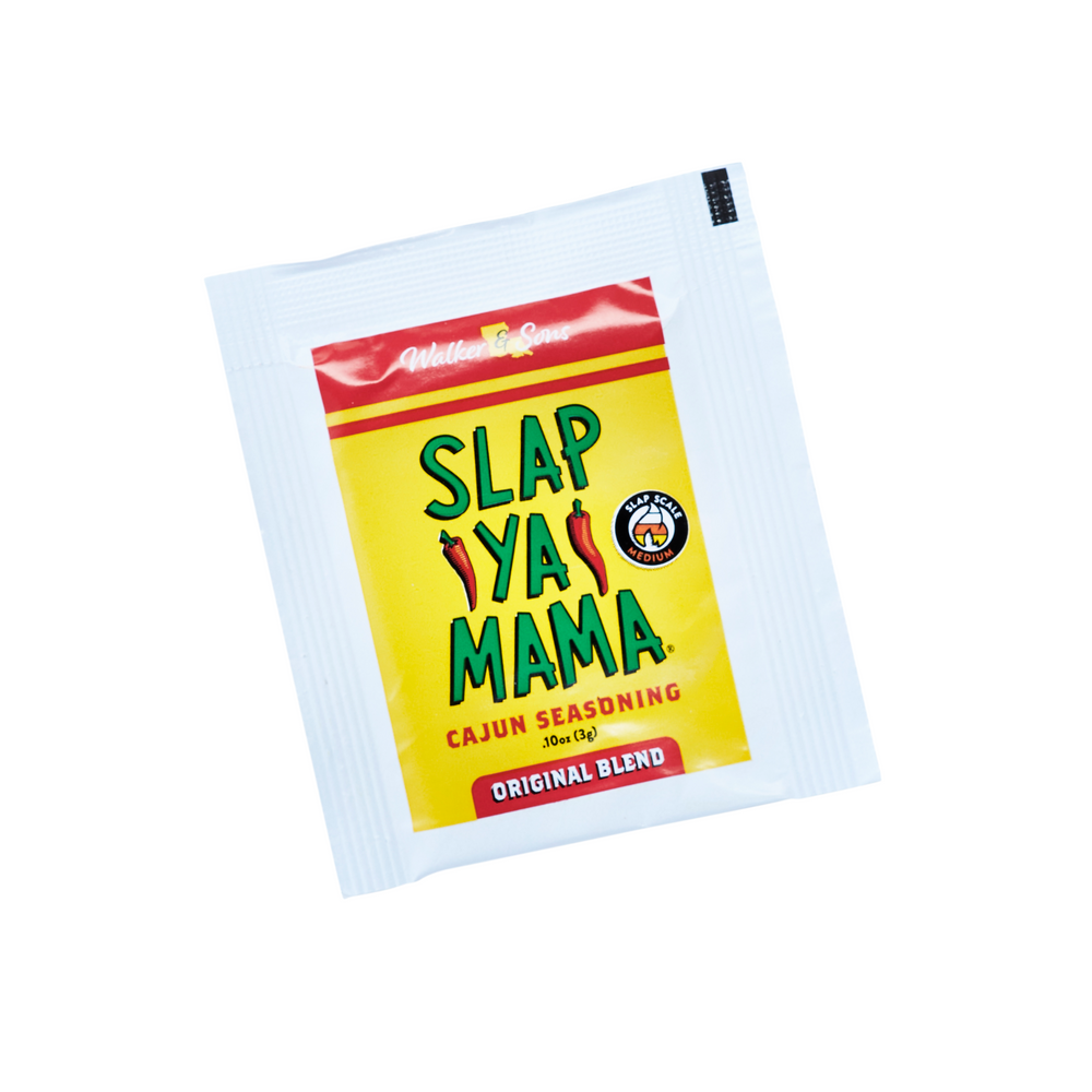 Slap Ya Mama Original Blend Cajun Seasoning, 8 oz.
