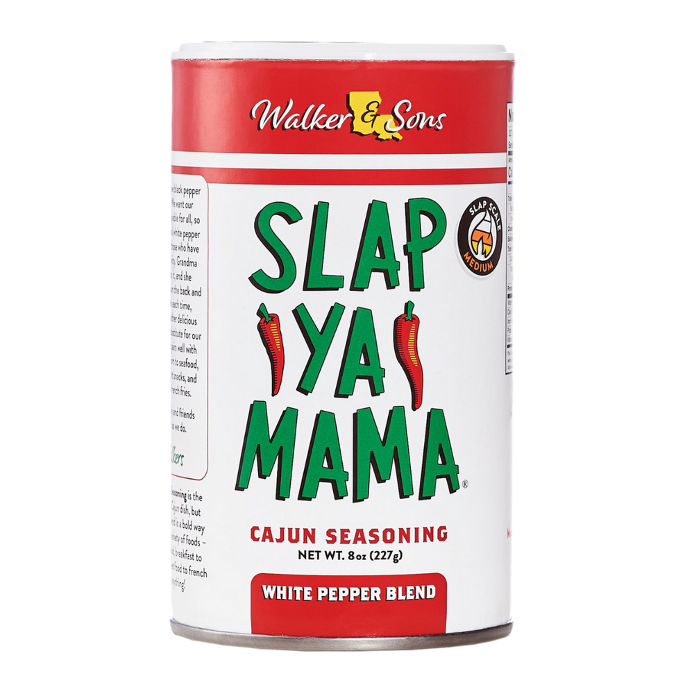 Slap Ya Mama Cajun Seasoning, 16.0 OZ