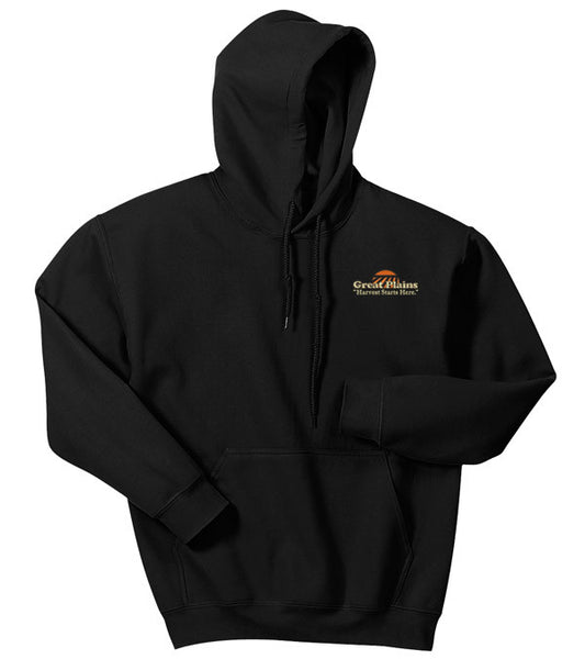 Carhartt ® Rain Defender ® Paxton Heavyweight Hooded Zip Mock Sweatshi –  shopgreatplains