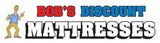 Logo for Bob's Discount Mattress in Colorado