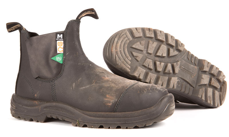 blundstone firefighter boots