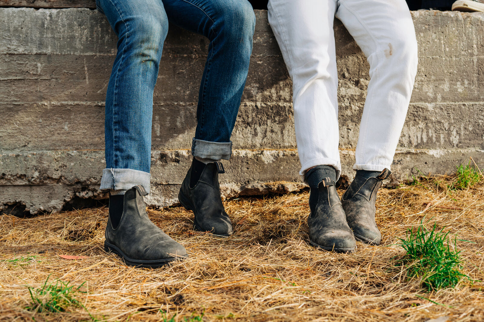 Blundstone boots