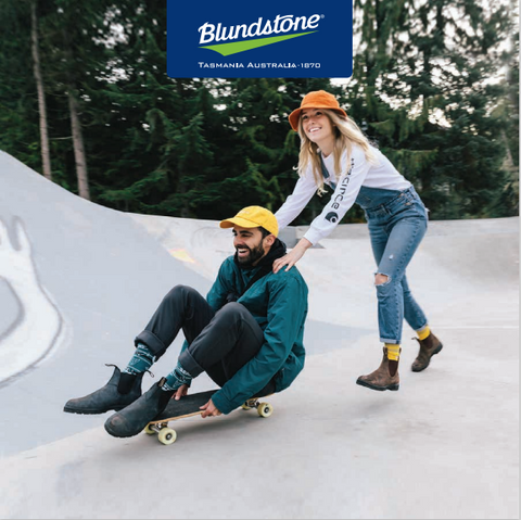 Blundstone core catalogue