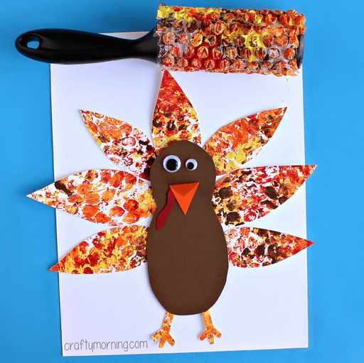 15 Fun Thanksgiving Crafts for Kids