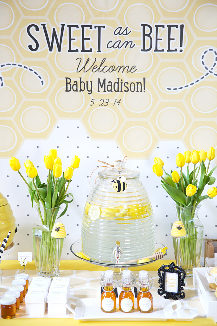 20 Baby Shower Themes for Girls – Chicfetti