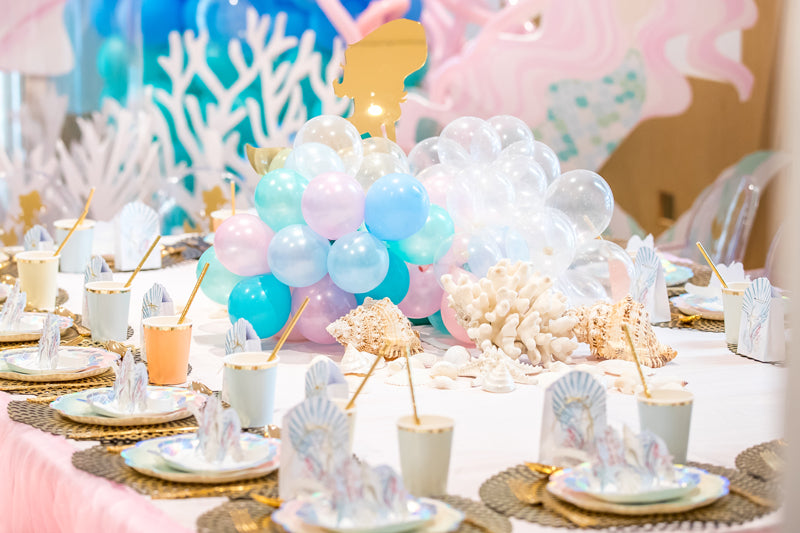 Magical Under the Sea Party Inspiration - TINSELBOX