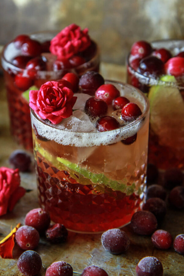 10 Festive Thanksgiving Cocktail Recipes