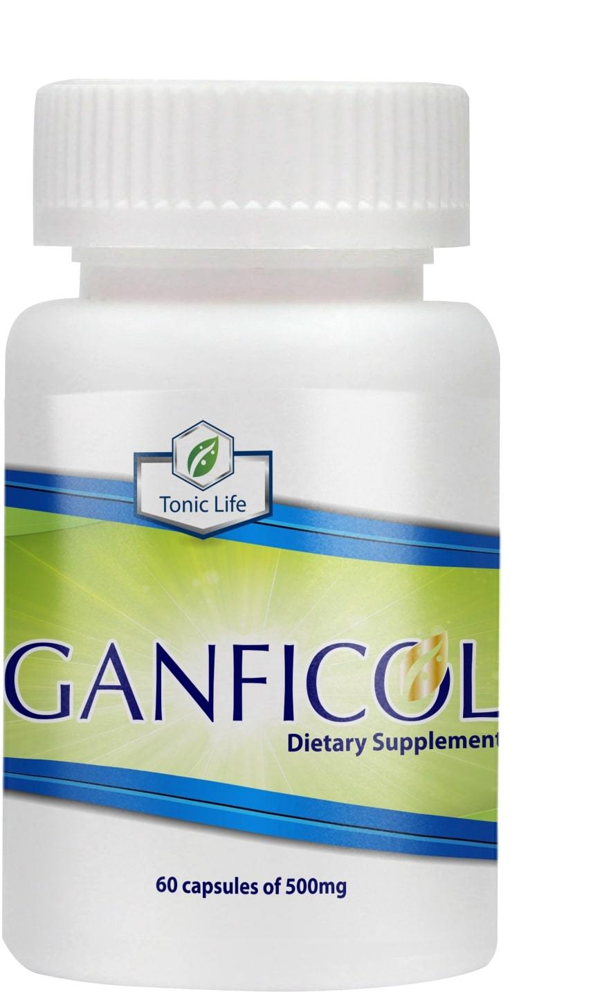 Compra Ganficol el producto natural para Gastritis de Tonic Life en US