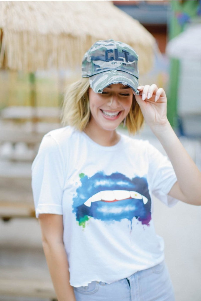 Text Me Trucker Hat - Girl Tribe Co.