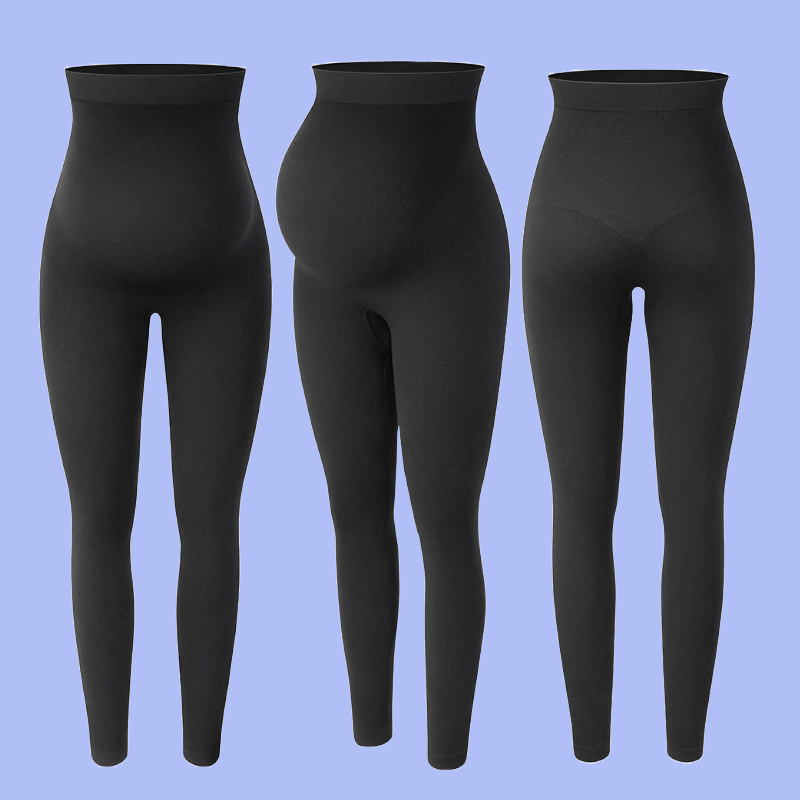 Stylish Maternity Leggings | Comfy Support, Don't Miss Out!