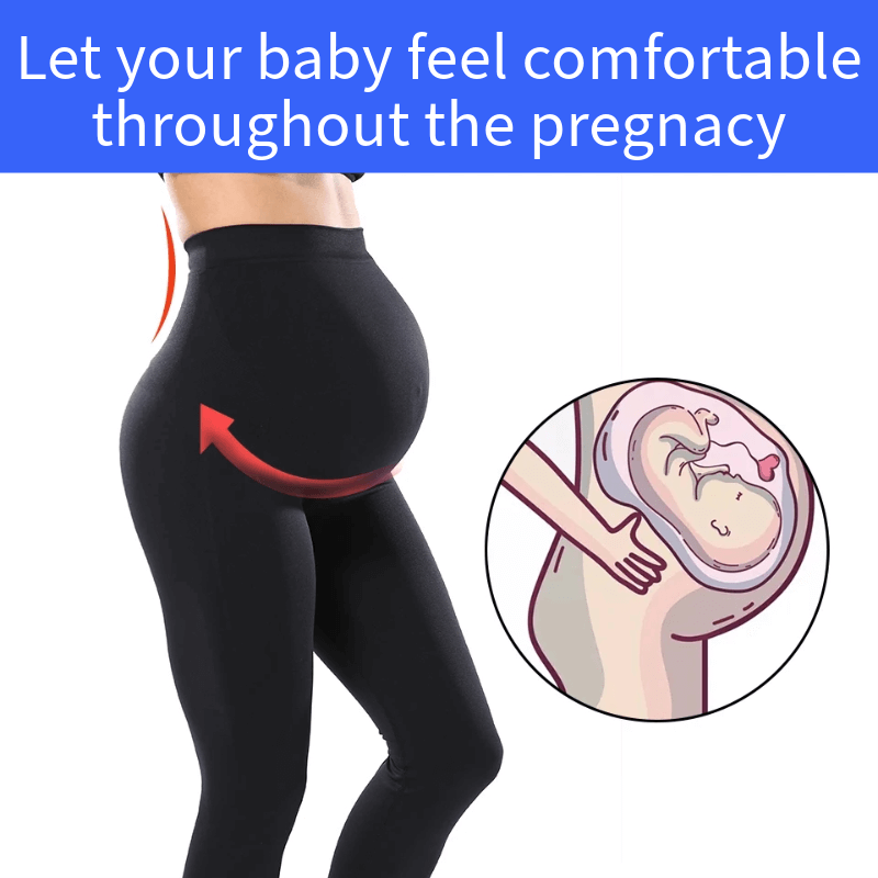 Comfort & Style Maternity Leggings | Supportive Wear, Shop Now!