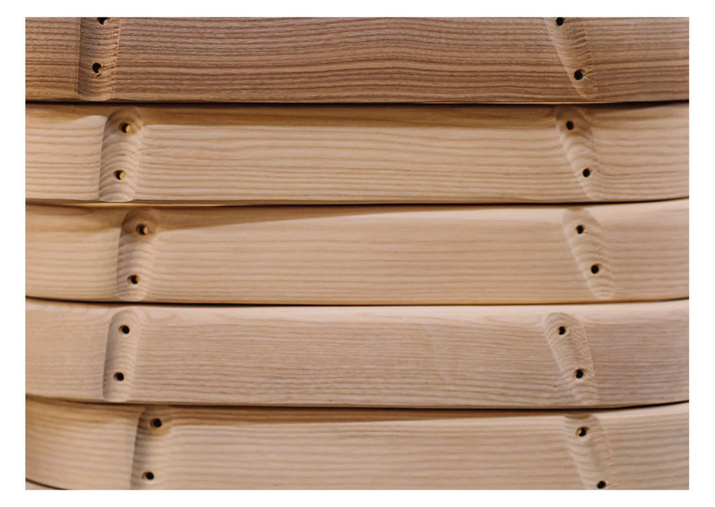 Ash Wood Variation