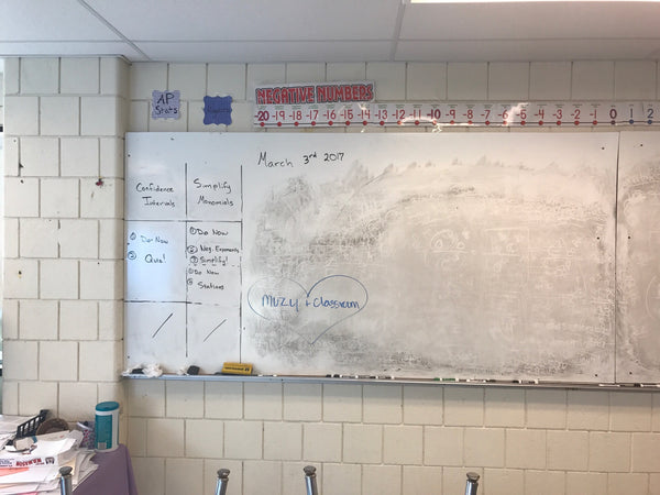 Smarter Surfaces Smart Magnetic Whiteboard Paint  