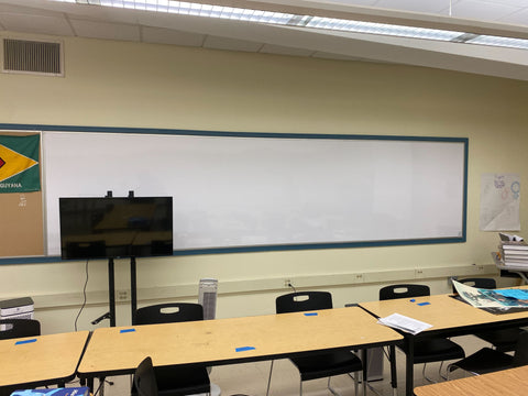 Everything You Need To Know About How To Paint a Projector Screen -  Whiteboards NZ
