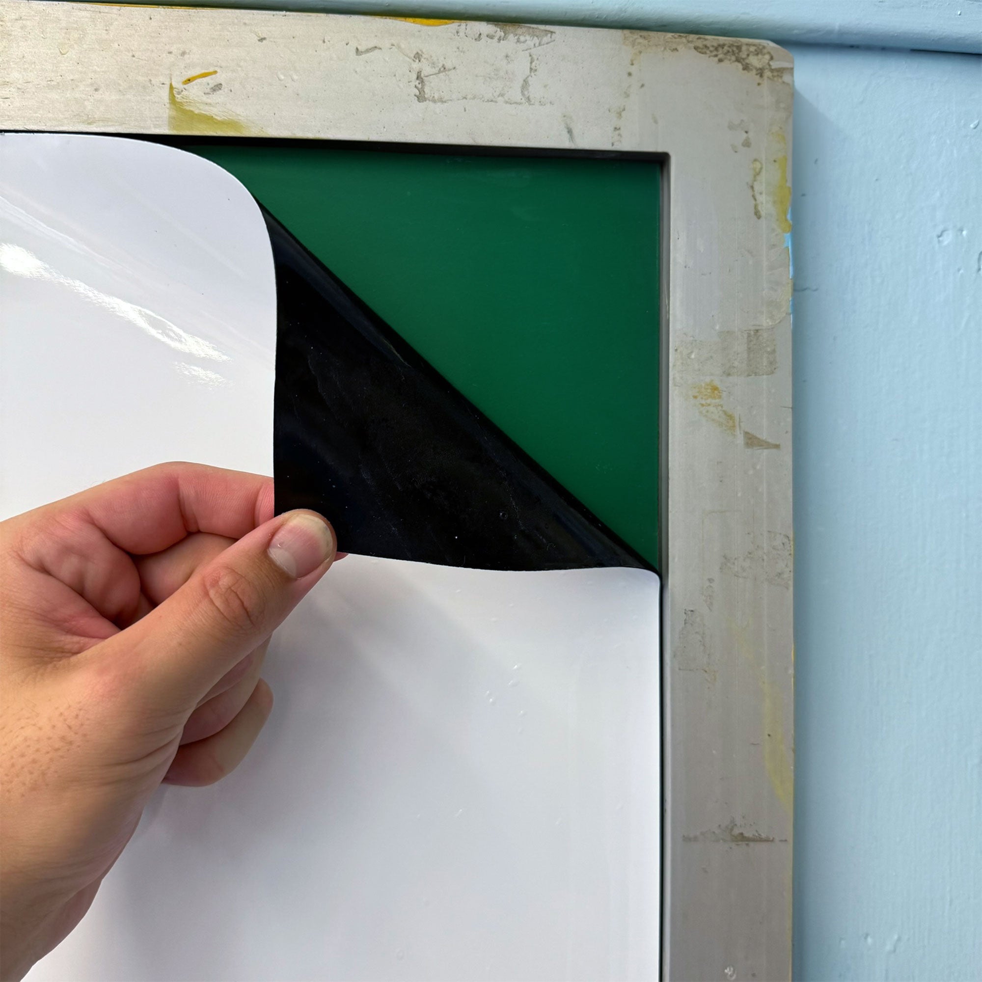 Magnetic Whiteboard Resurfacing - List Price