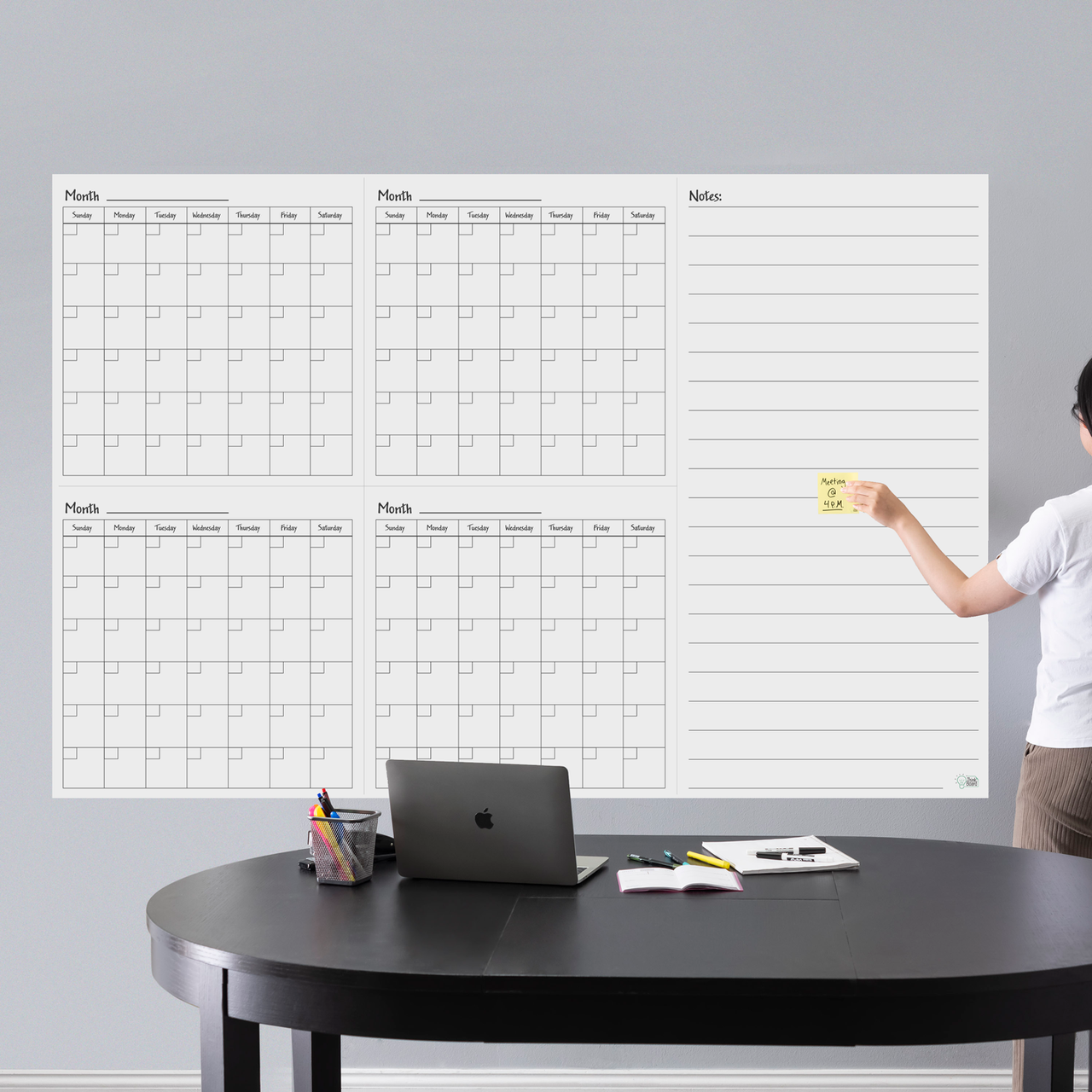 Think Board Calendar