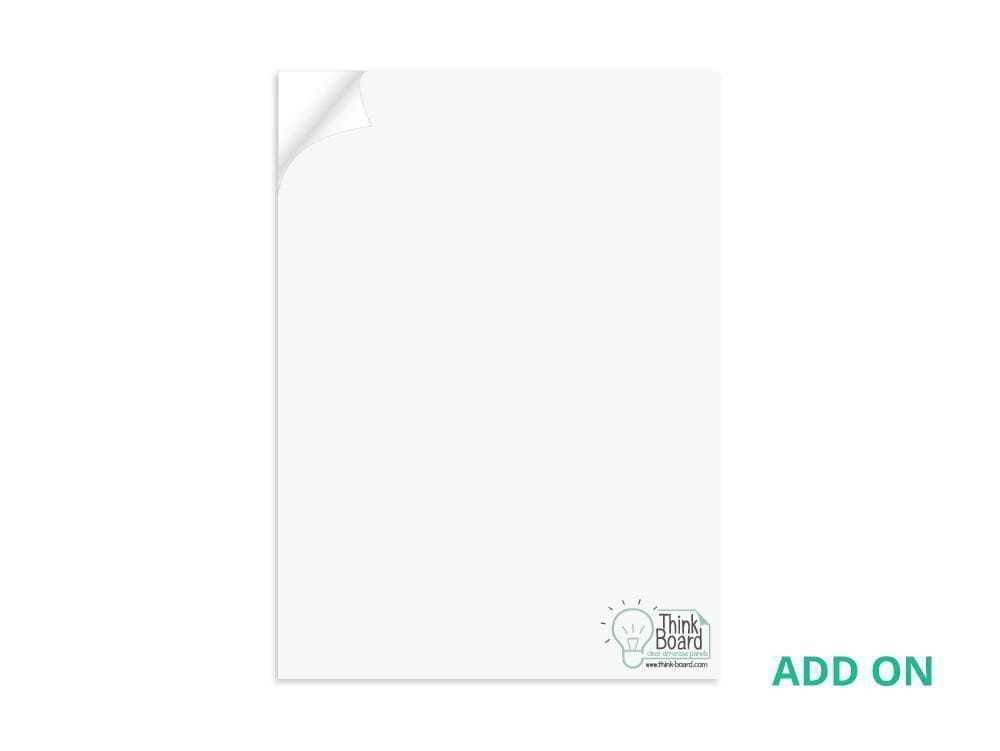 Idea Paint Substitute& Equivalent - Office Essential Whiteboard Bundle