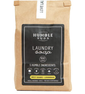 Humble Suds Natural Laundry Soap