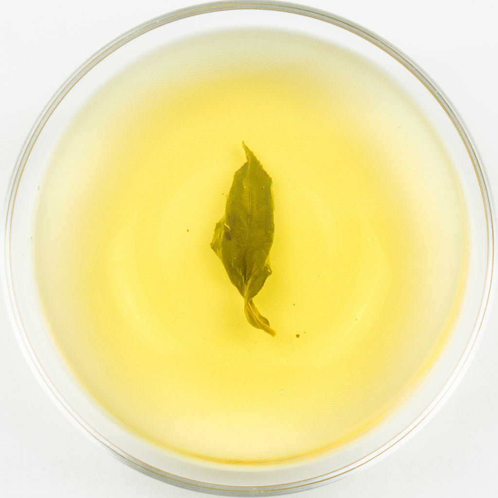 Fu Shou Shan Premium Jade Oolong - Winter 2015 – Taiwan Sourcing