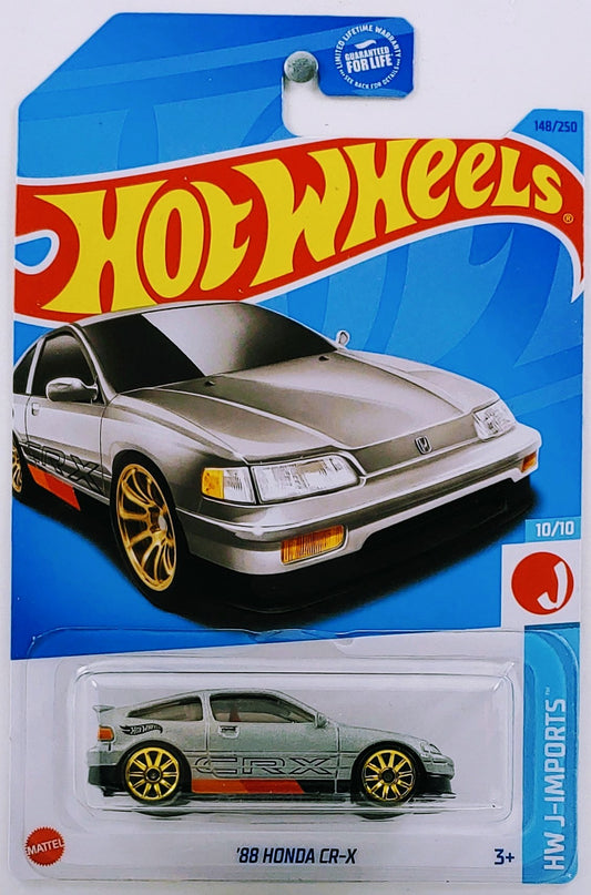 Hot Wheels 2023 - Collector # 125/250 - Retro Racers 08/10 - New Model –  KMJ Diecast II