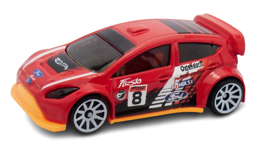 Hot Wheels 2013 - Collector # 101/250 - HW Racing / HW Race Team