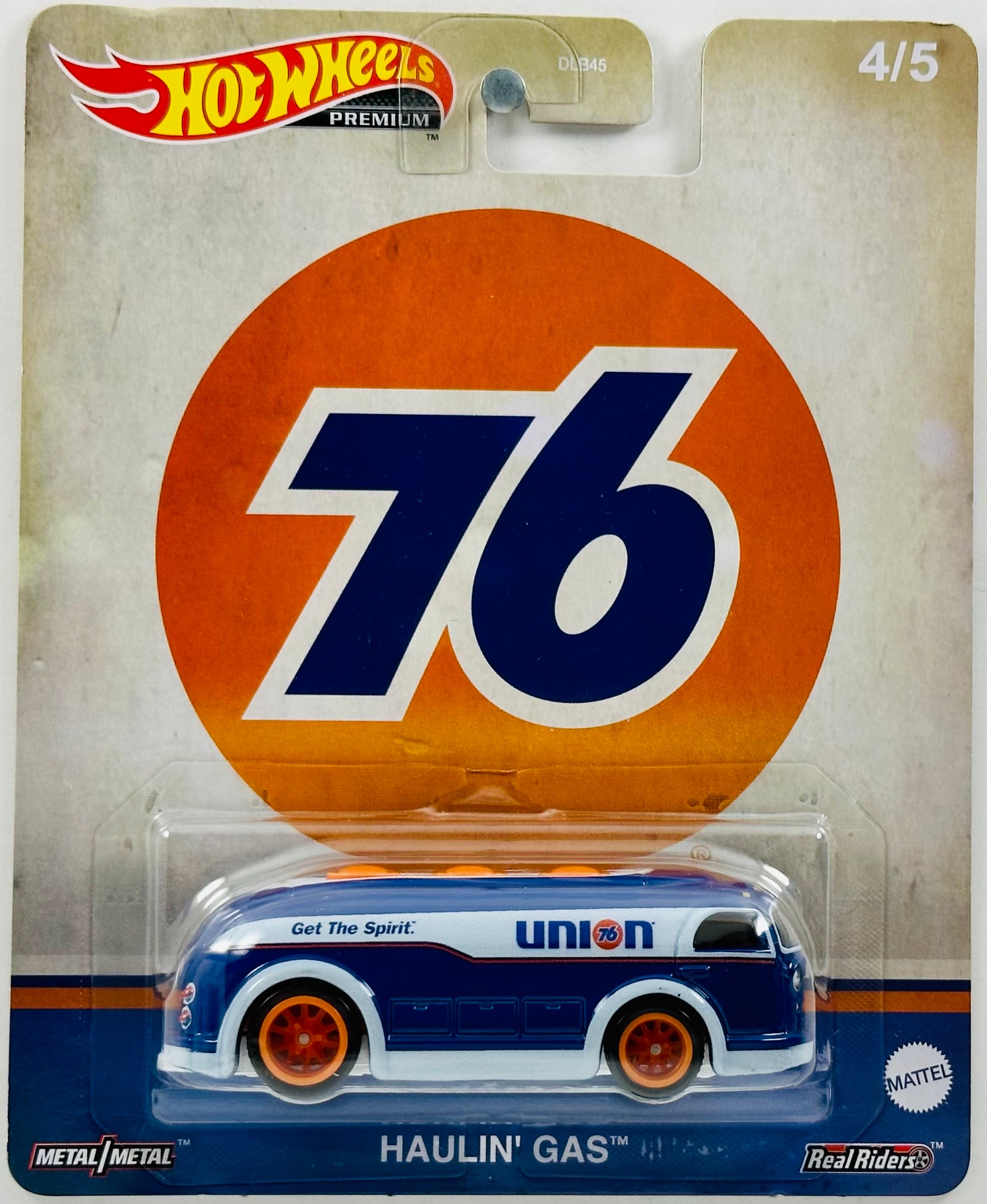 Hot Wheels 2023 - Premium / Pop Culture - Vintage Oil 05/05