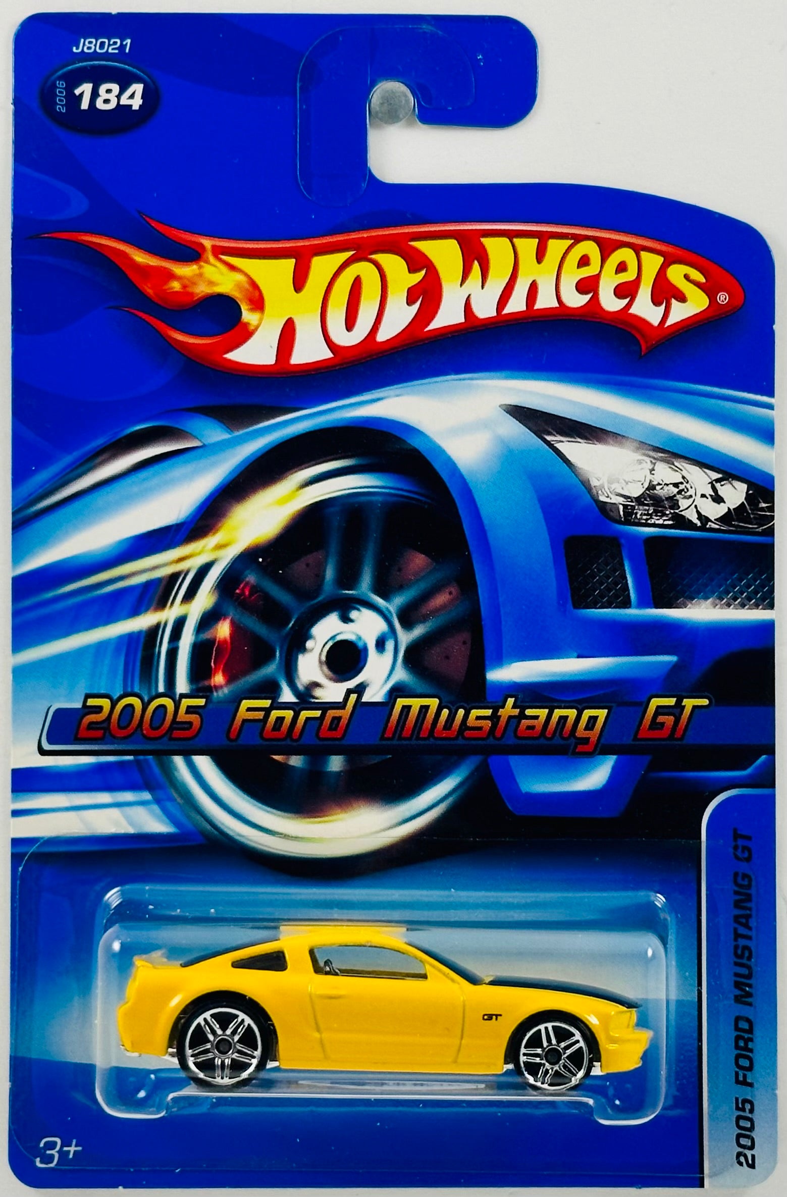 Hot Wheels 2005 - Collector # 006/183 - First Editions / Realistix