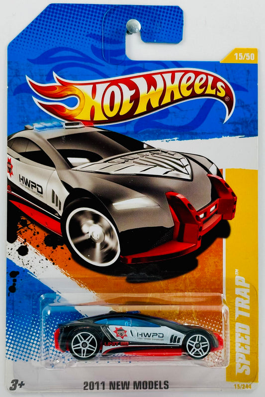 HOT WHEELS - 2011 HW PREMIERE FERRARI FF