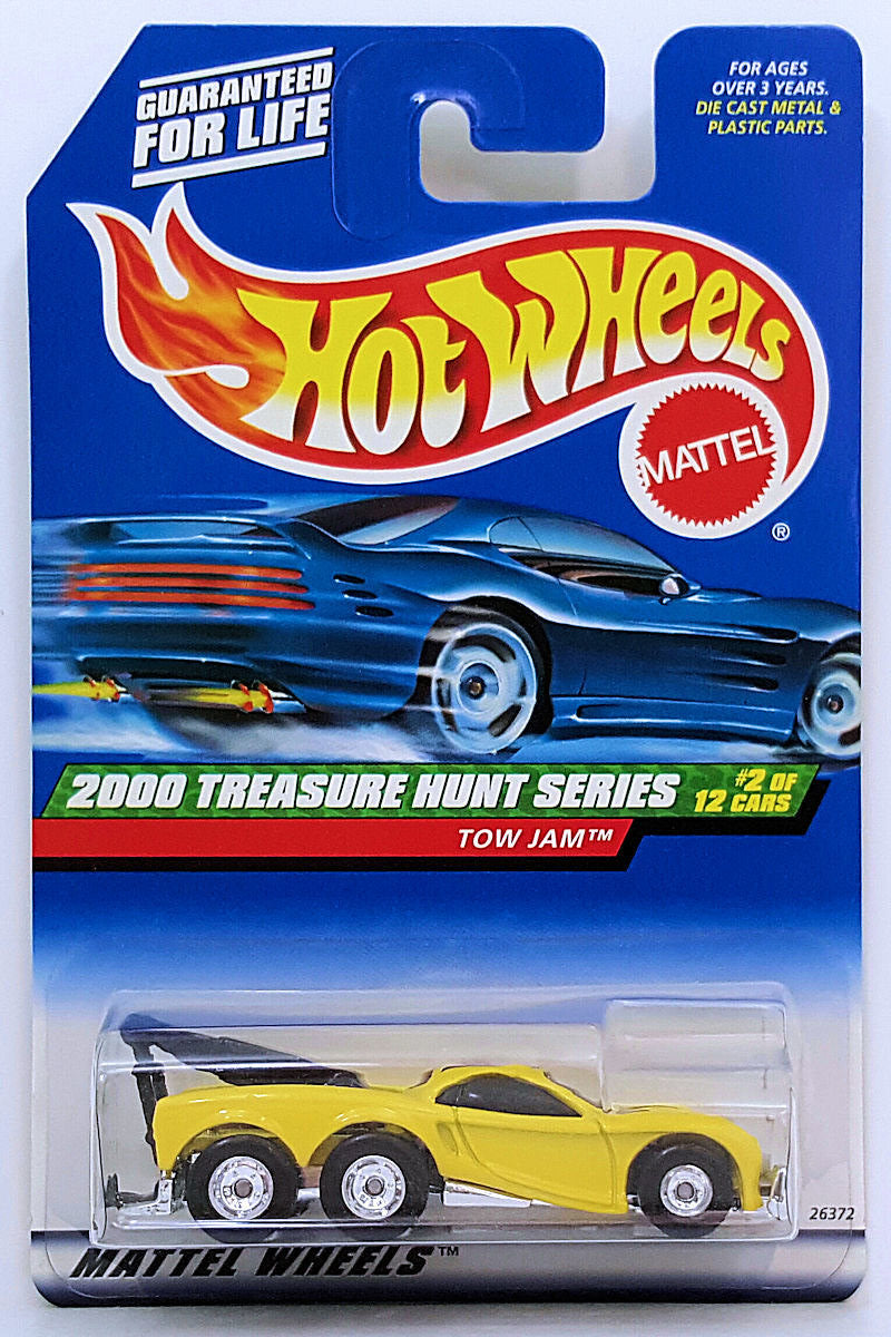 Hot Wheels 2000 - Collector # 055/250 - Treasure Hunt Series 7/12