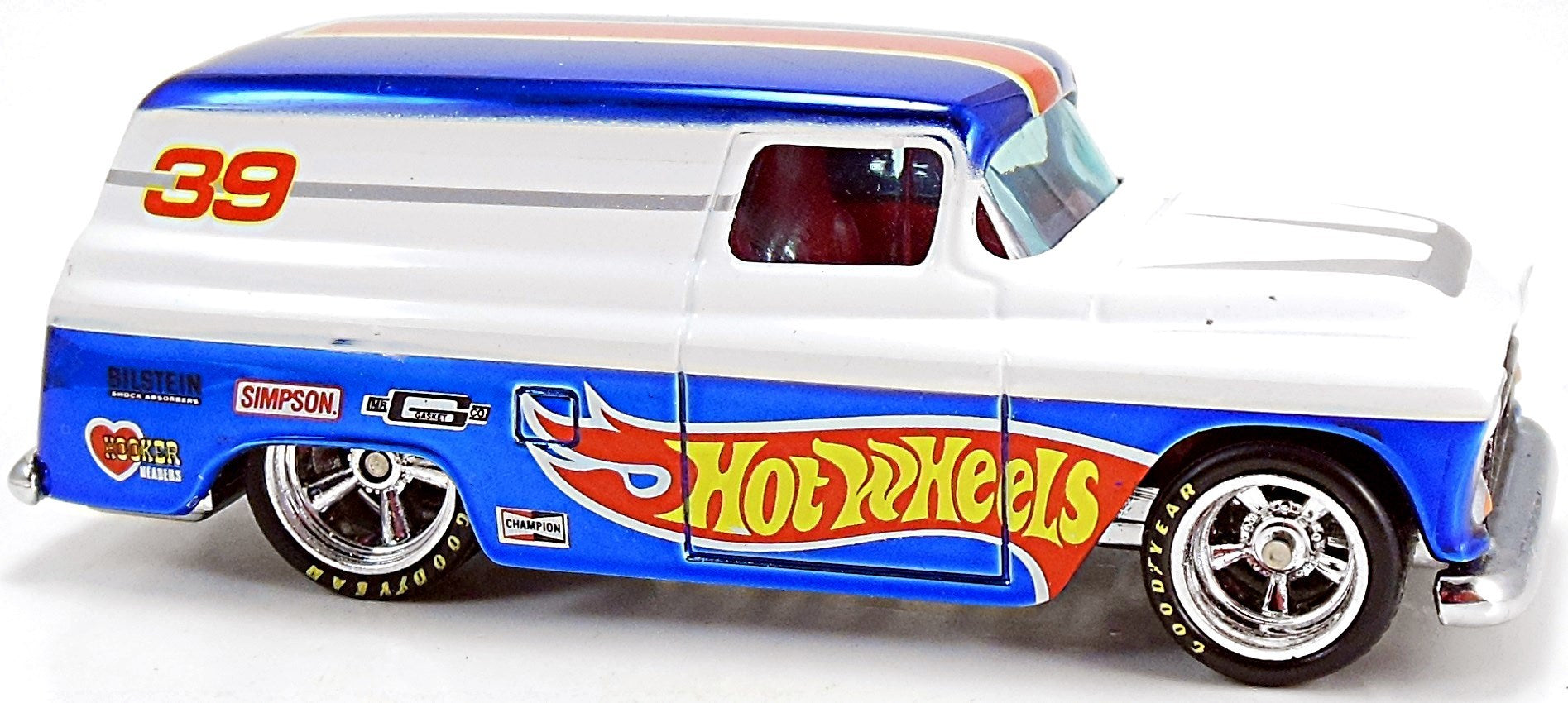 chevy panel hot wheels