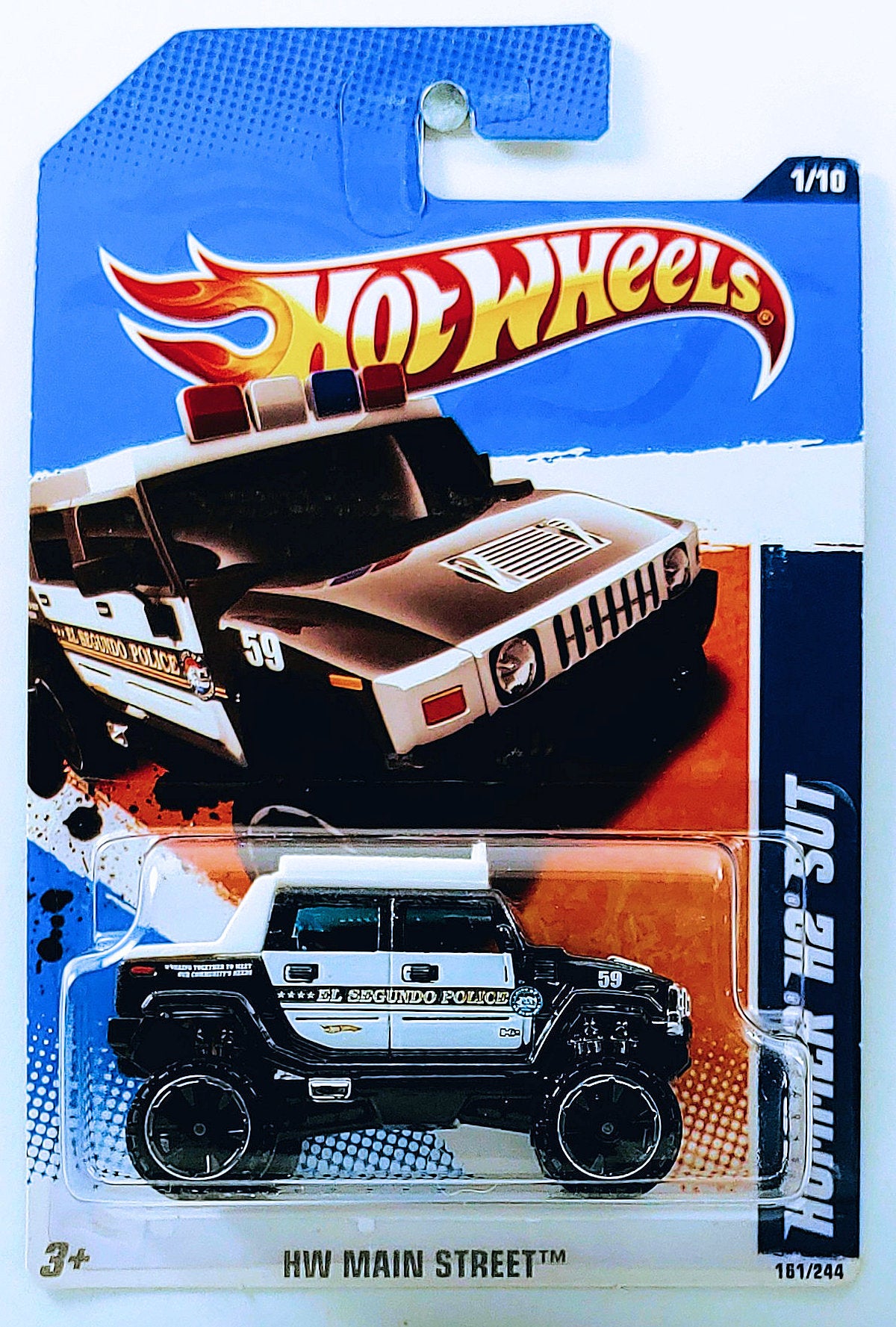 hummer h2 hot wheels