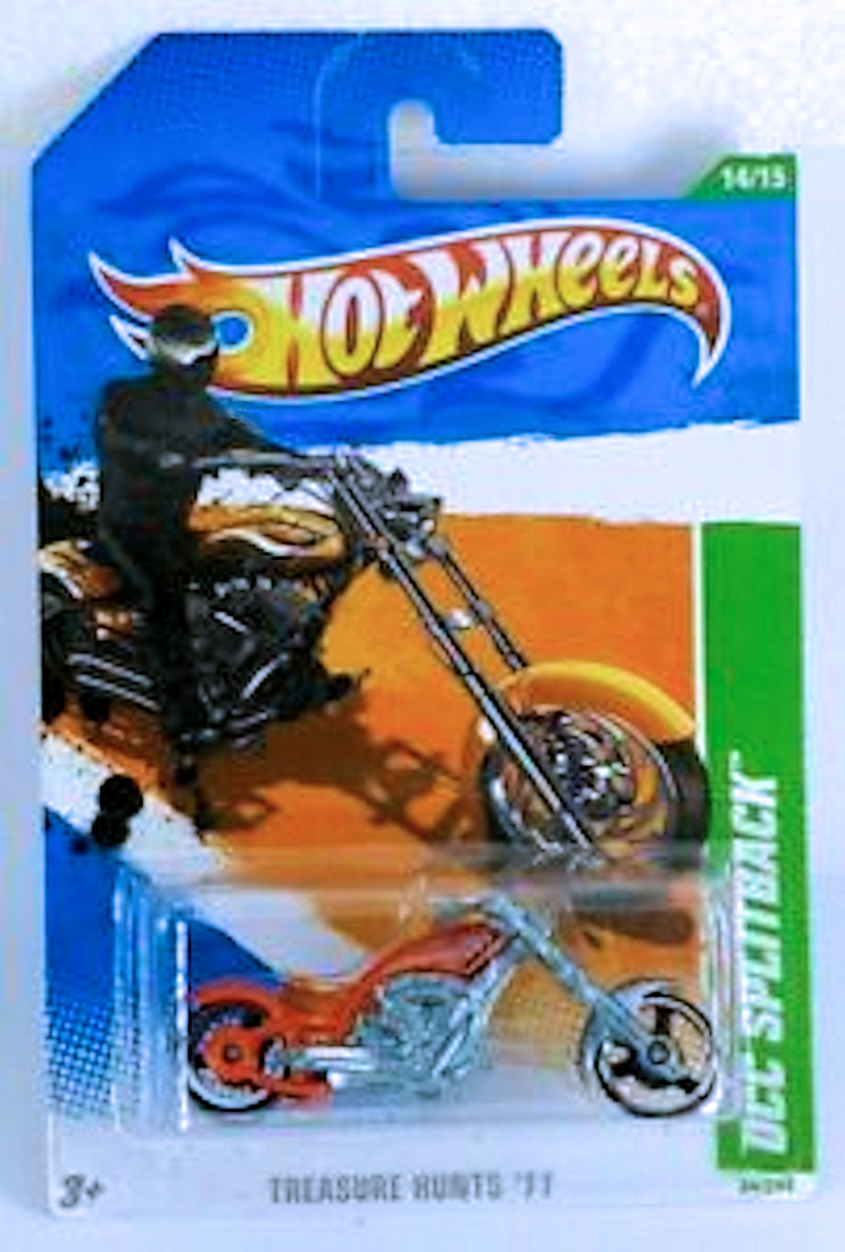 Hot Wheels 2012 - Collector # 151/247 - 'Hidden' Super Treasure