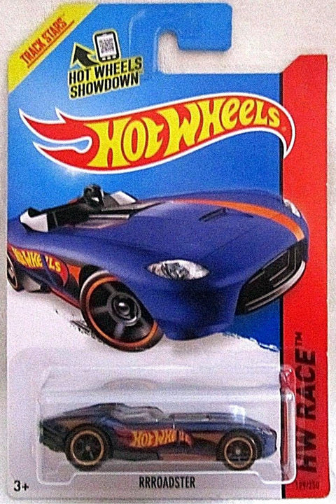 Hot Wheels 2012 - Collector # 151/247 - 'Hidden' Super Treasure