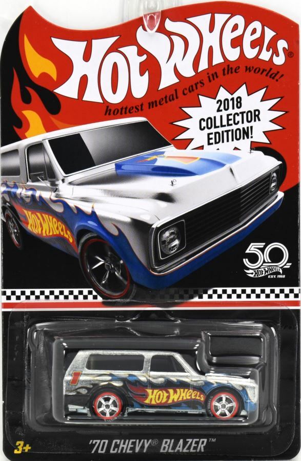 Hot Wheels 2021 - Legends Tour - '83 Chevy Silverado - USA – KMJ