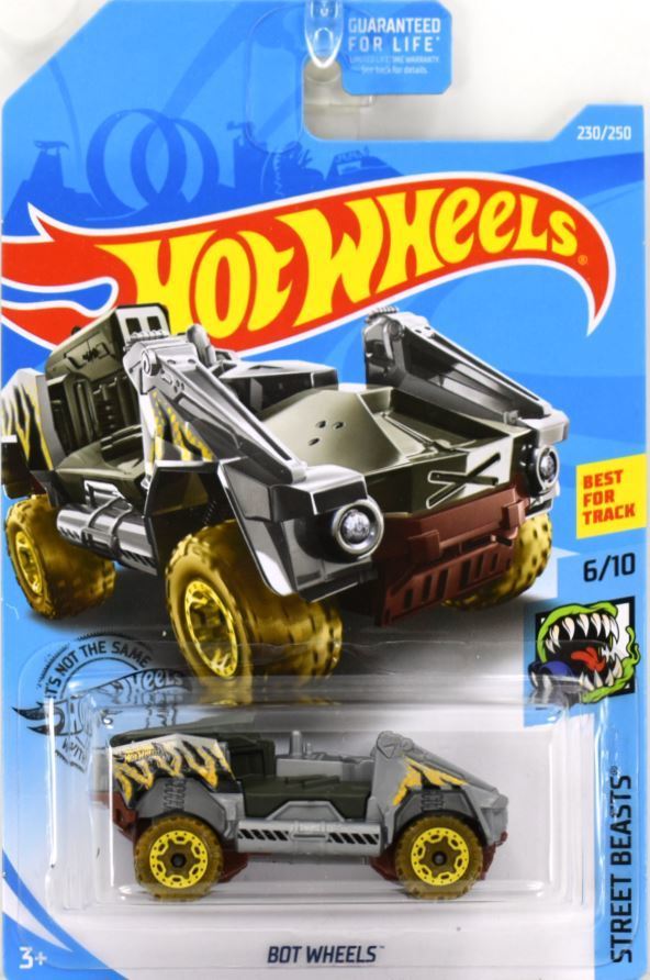 Hot Wheels 2000 - Collector # 234/250 - '33 Ford Roadster - SQ