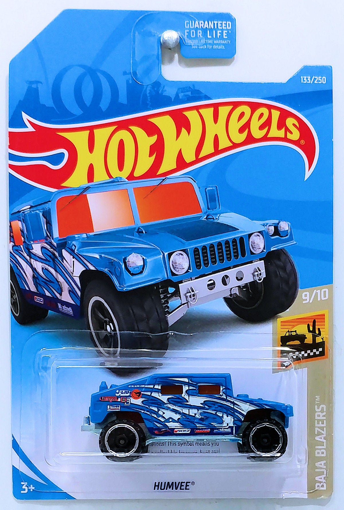 Hot Wheels 2006 - Collector # 050/223 - Treasure Hunts 12/12