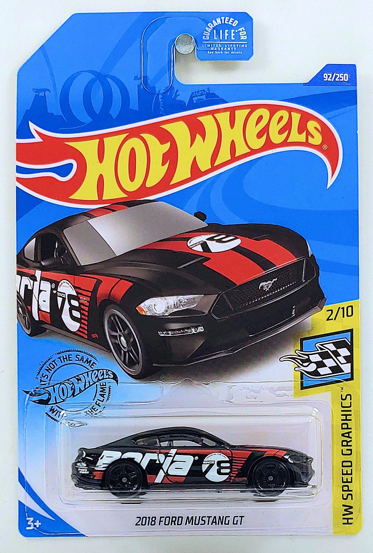 Hot Wheels 2021 - Collector # 192/250 - Muscle Mania 2/10 - '67