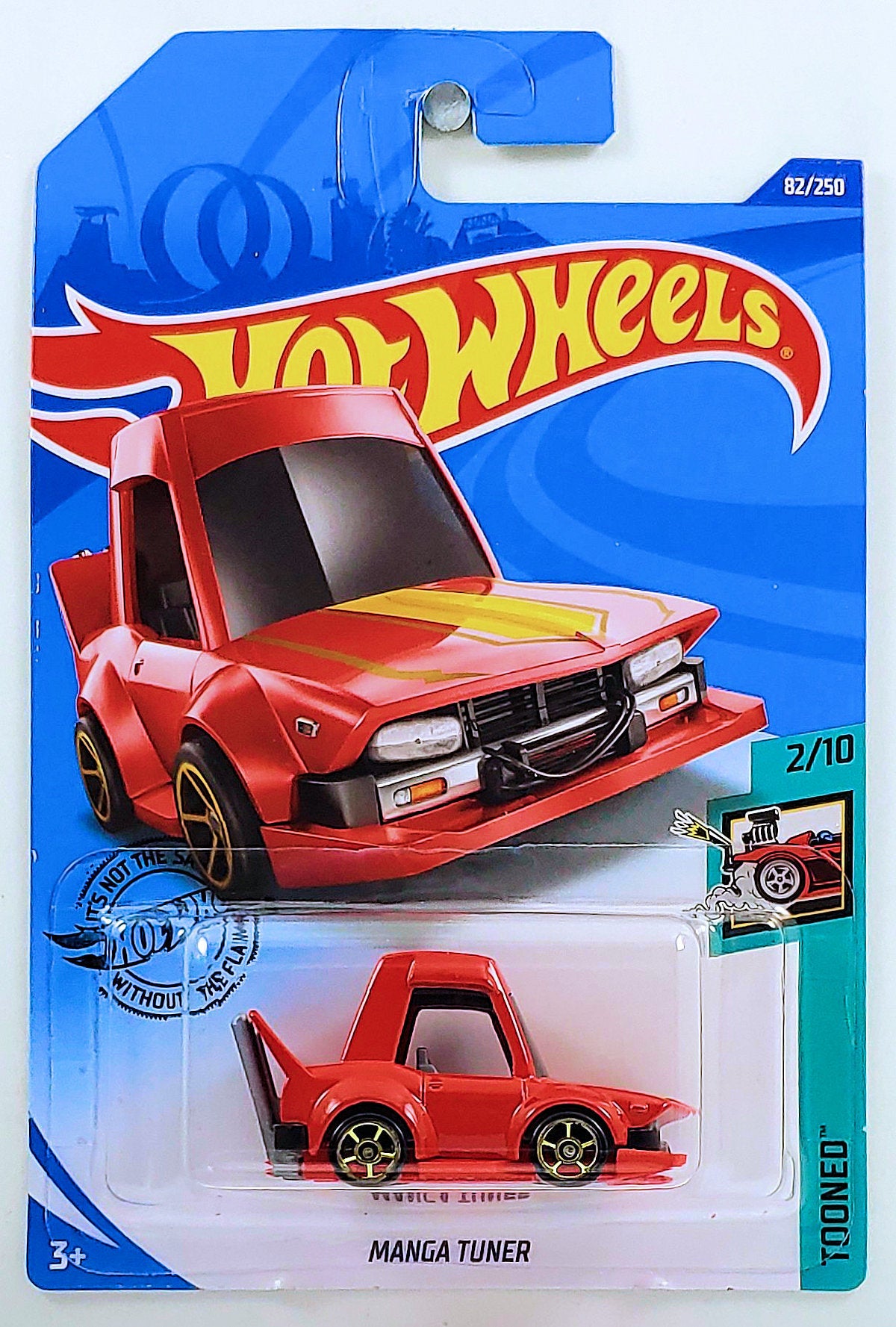 manga tuner hotwheels